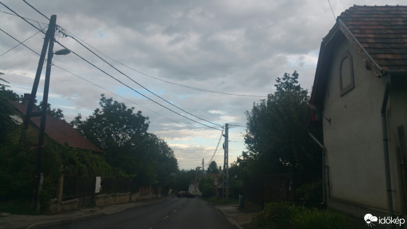 Észlelési fényképek