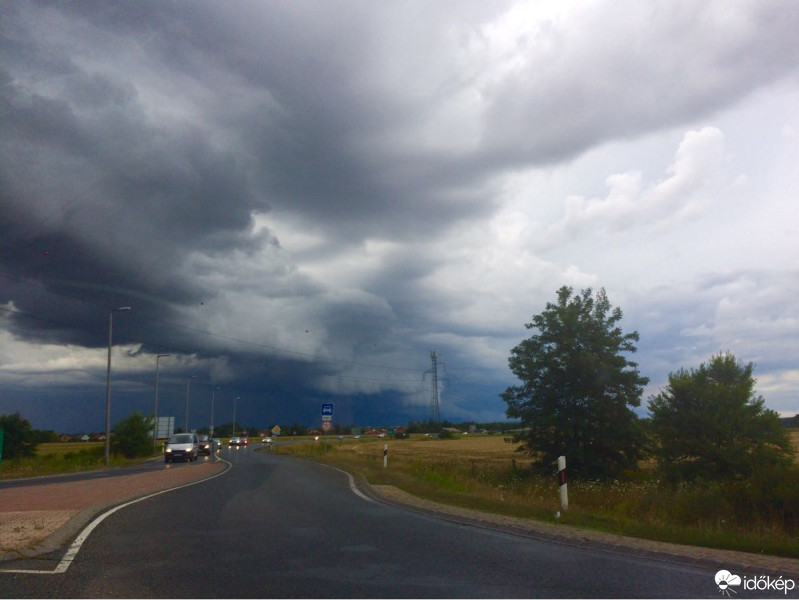 Észlelési fényképek