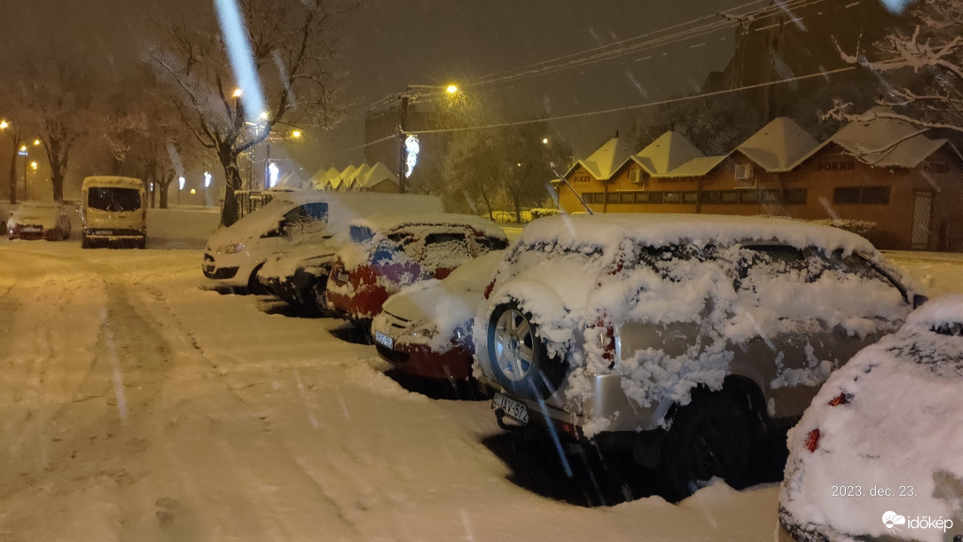 Észlelési fényképek