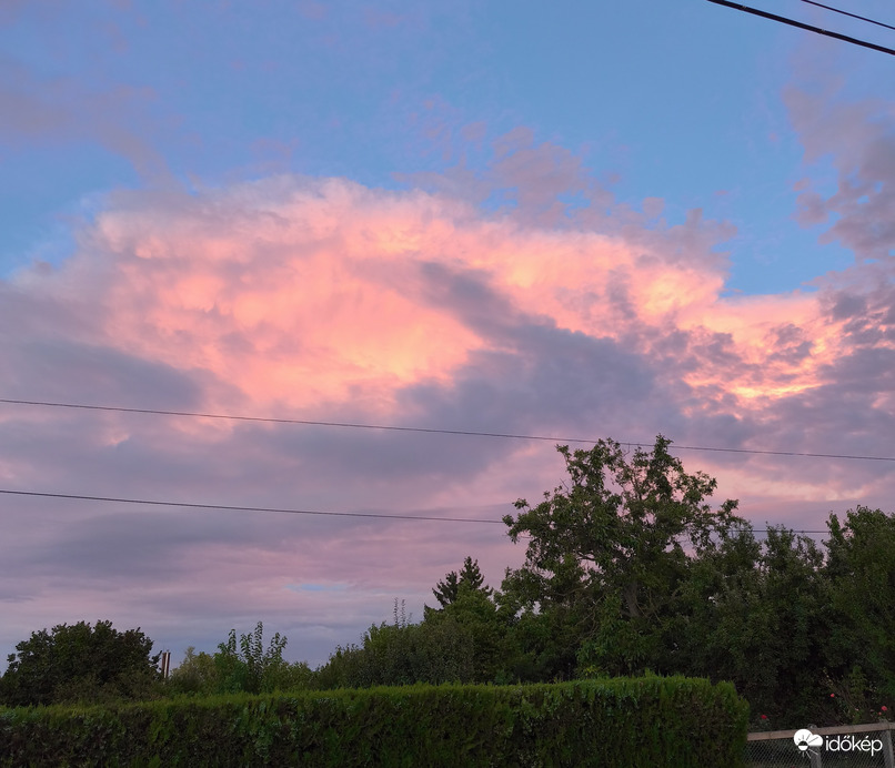 Észlelési fényképek