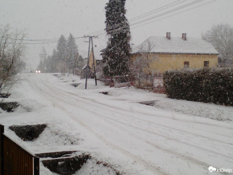 Észlelési fényképek