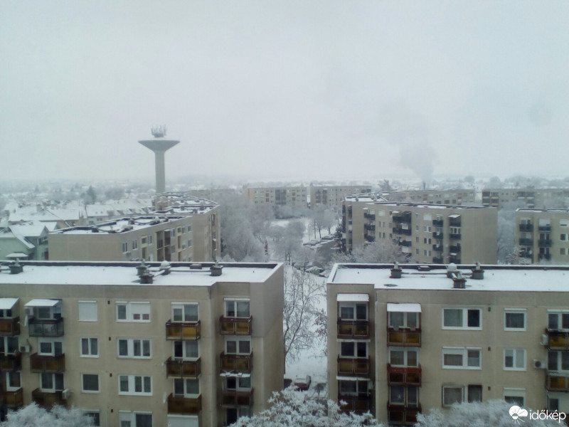 Észlelési fényképek