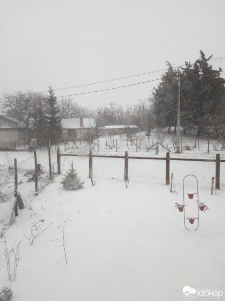 Észlelési fényképek