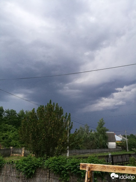 Észlelési fényképek