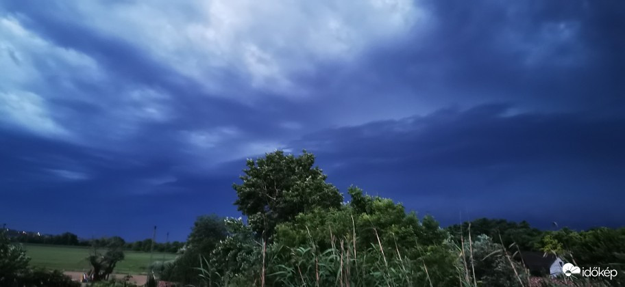 Észlelési fényképek