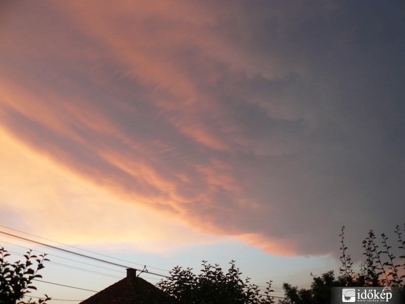 Észlelési fényképek