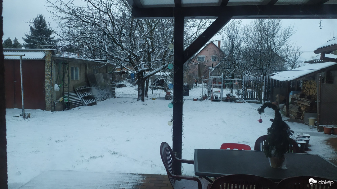 Észlelési fényképek