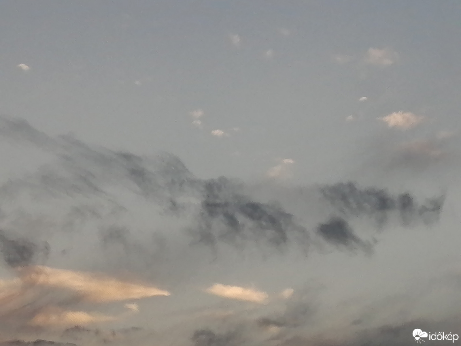 Fekete fátyolfelhők? 