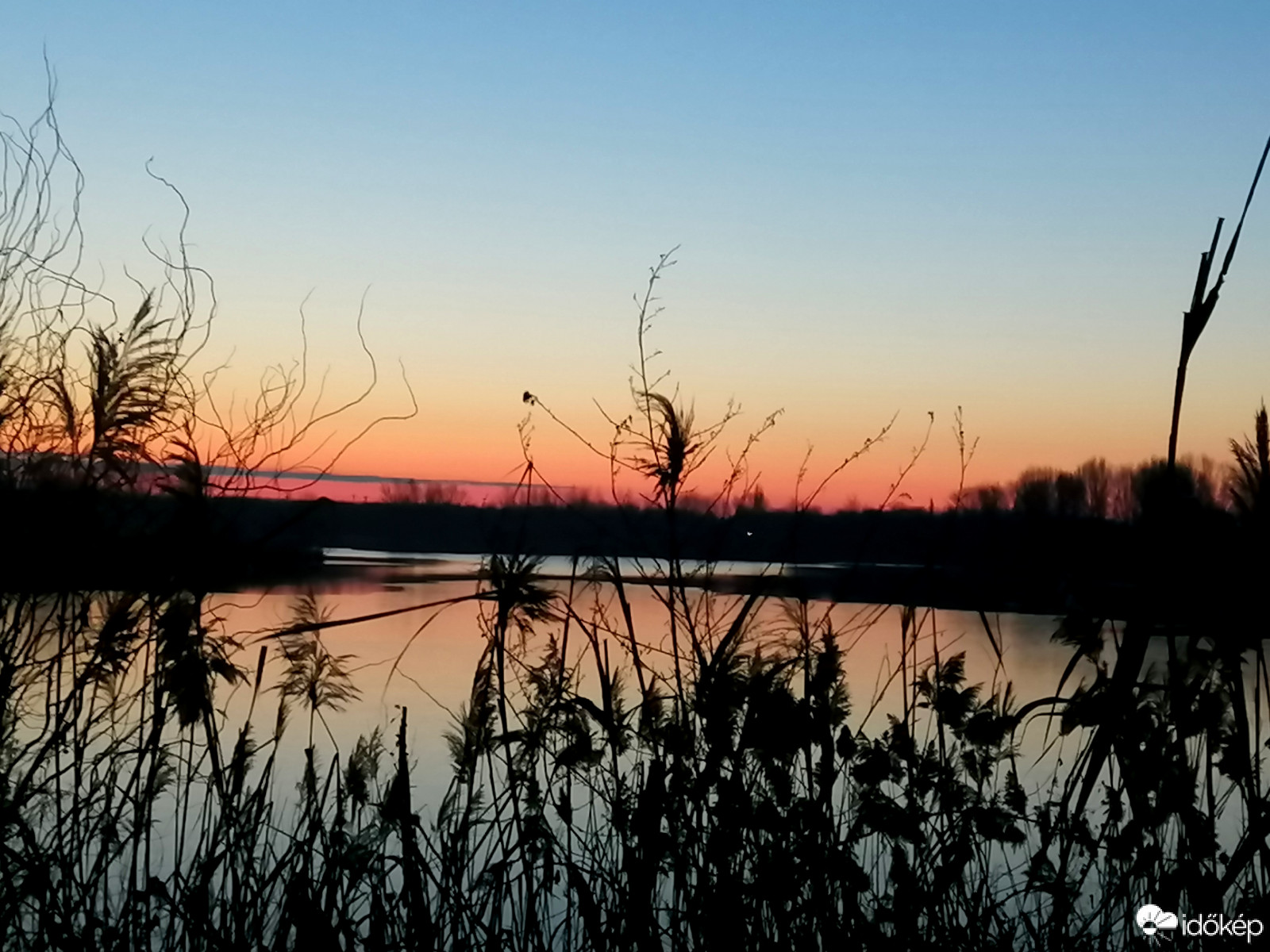 Görbeéri tó  01.27.