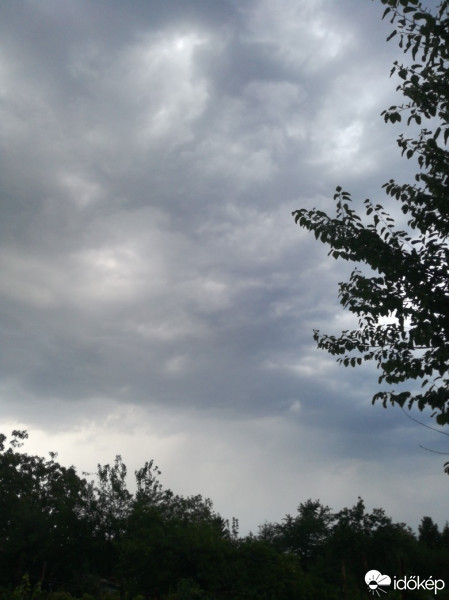 Észlelési fényképek