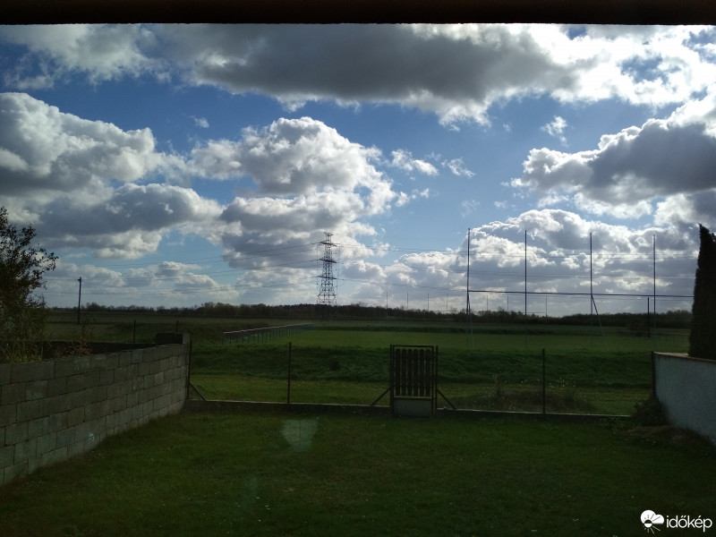 Észlelési fényképek