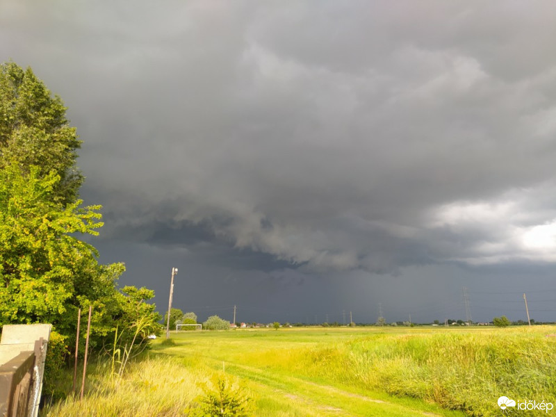 Észlelési fényképek