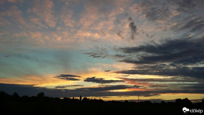 Észlelési fényképek