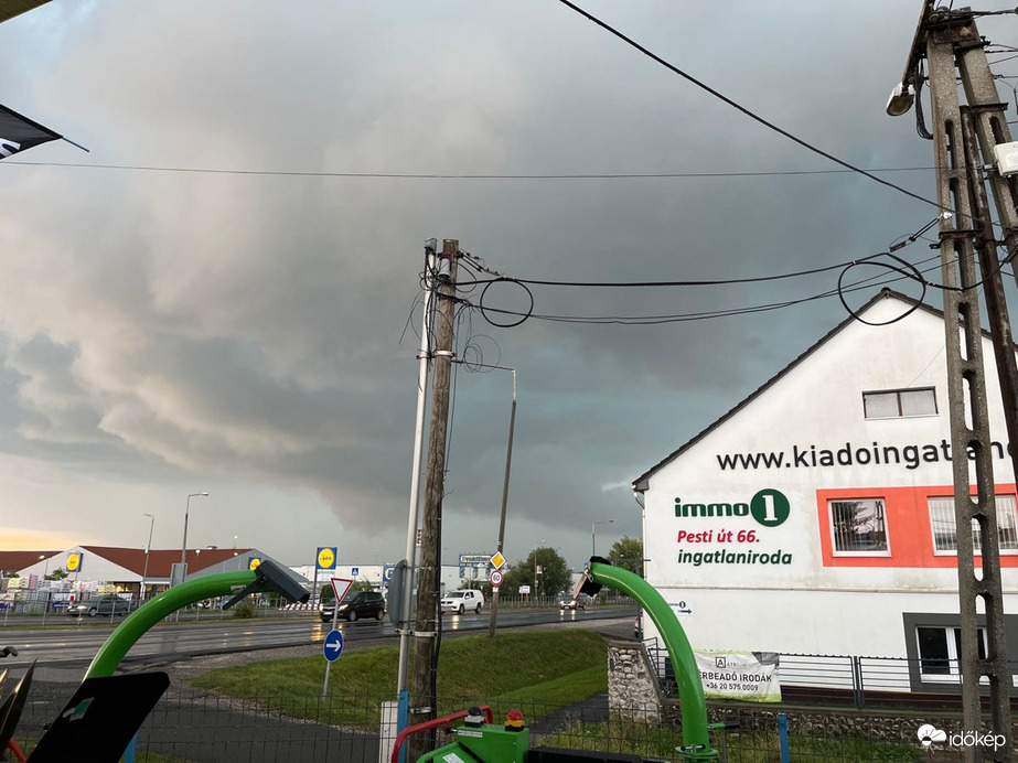 Észlelési fényképek