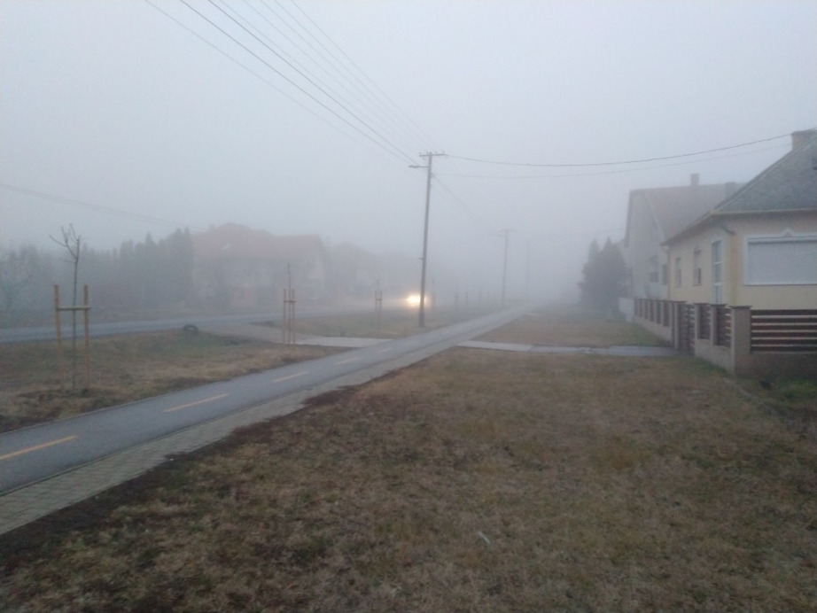 Észlelési fényképek