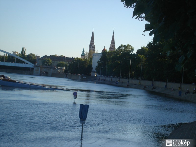 Szeged-Tisza