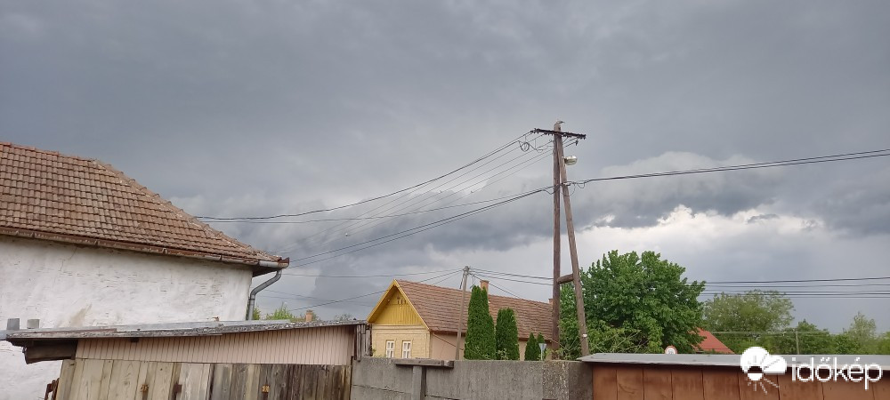 Észlelési fényképek