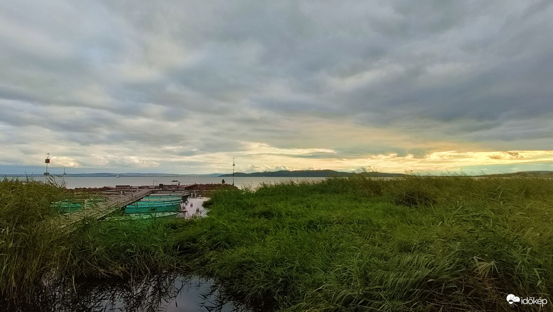 Balatonfüred Brázay közpark