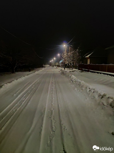 Észlelési fényképek