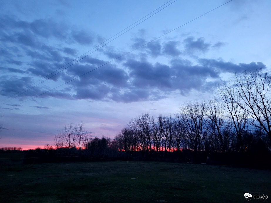 Észlelési fényképek