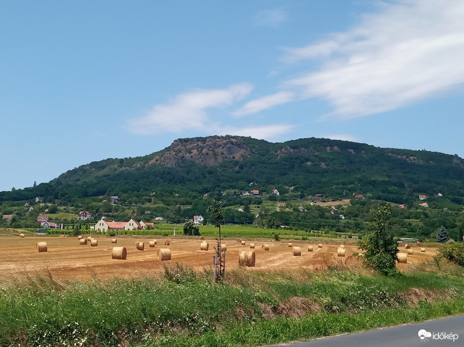 Észlelési fényképek