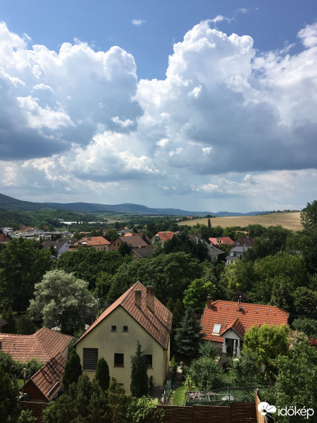 Észlelési fényképek