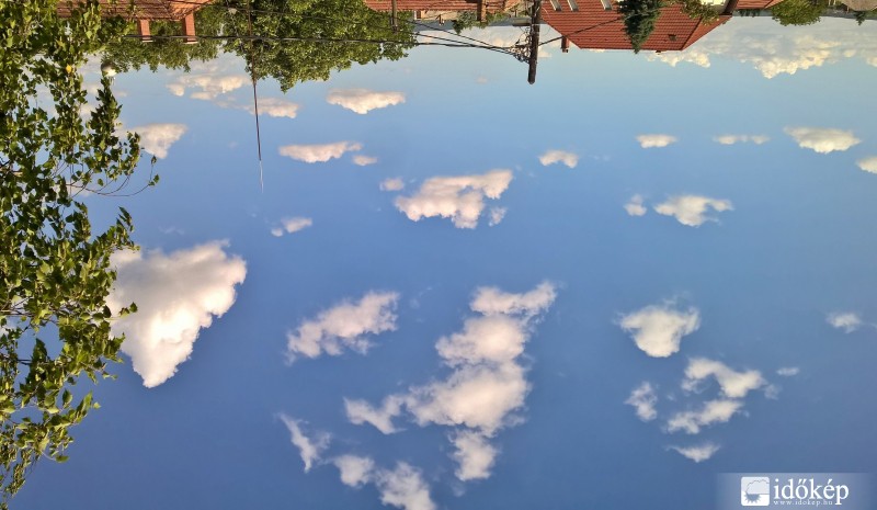 Észlelési fényképek