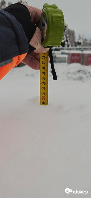 Észlelési fényképek