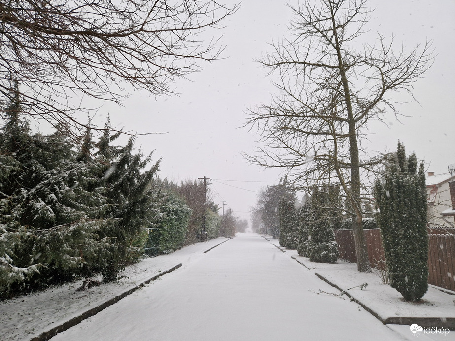 Észlelési fényképek