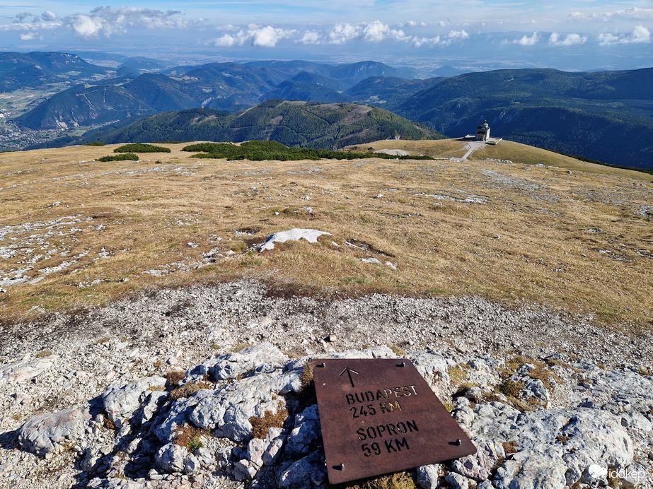 Hirschwang an der Rax