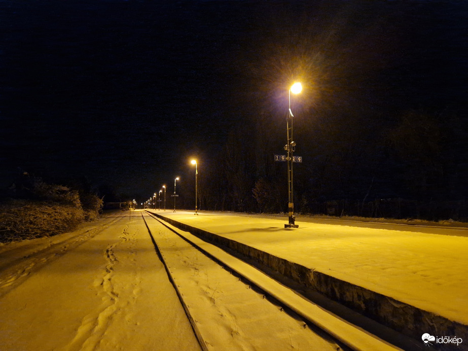 Észlelési fényképek