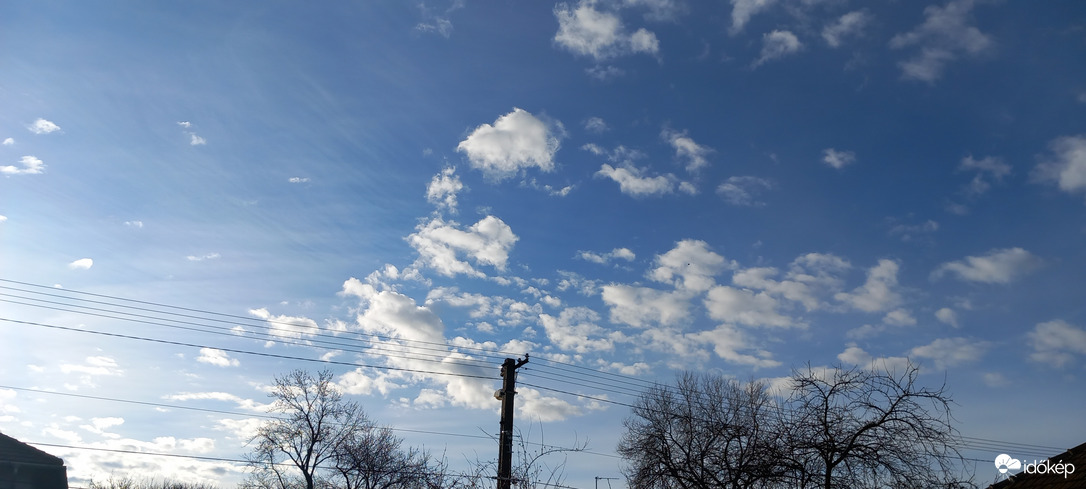 Észlelési fényképek