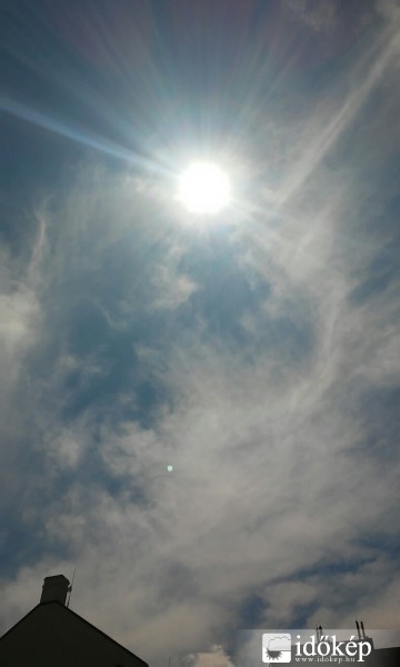 Észlelési fényképek