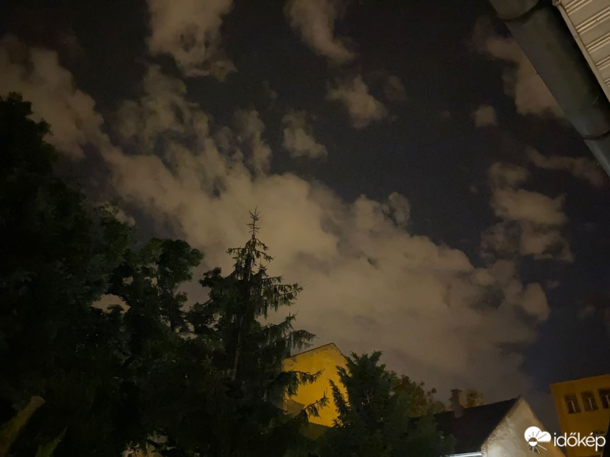 Észlelési fényképek