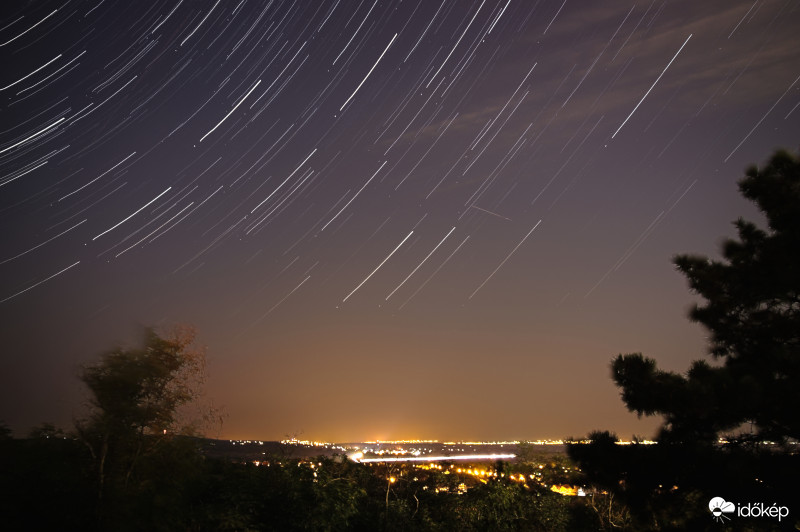 2019 egyetlen hullócsillaga :D