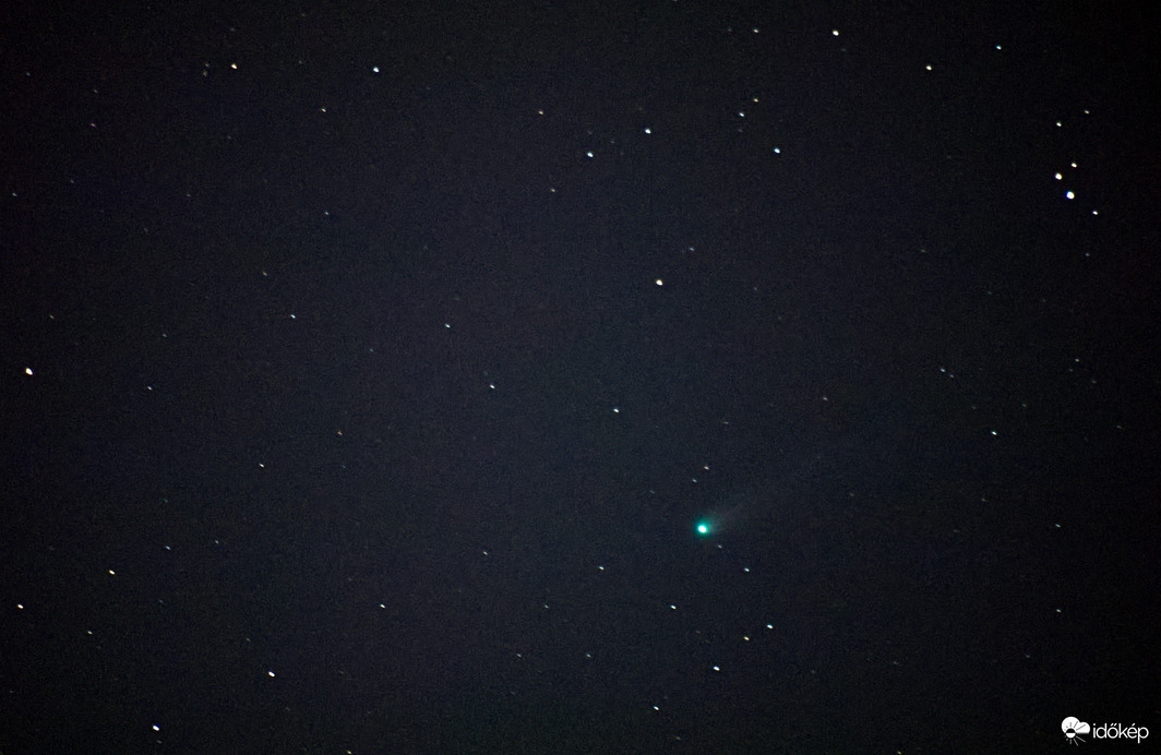 C/2025 A6 (Lemmon) üstökös