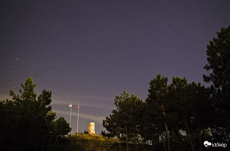 Perseida-vadászat 2021