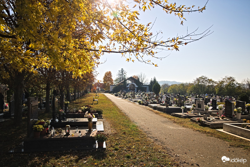 Derült Mindenszentek