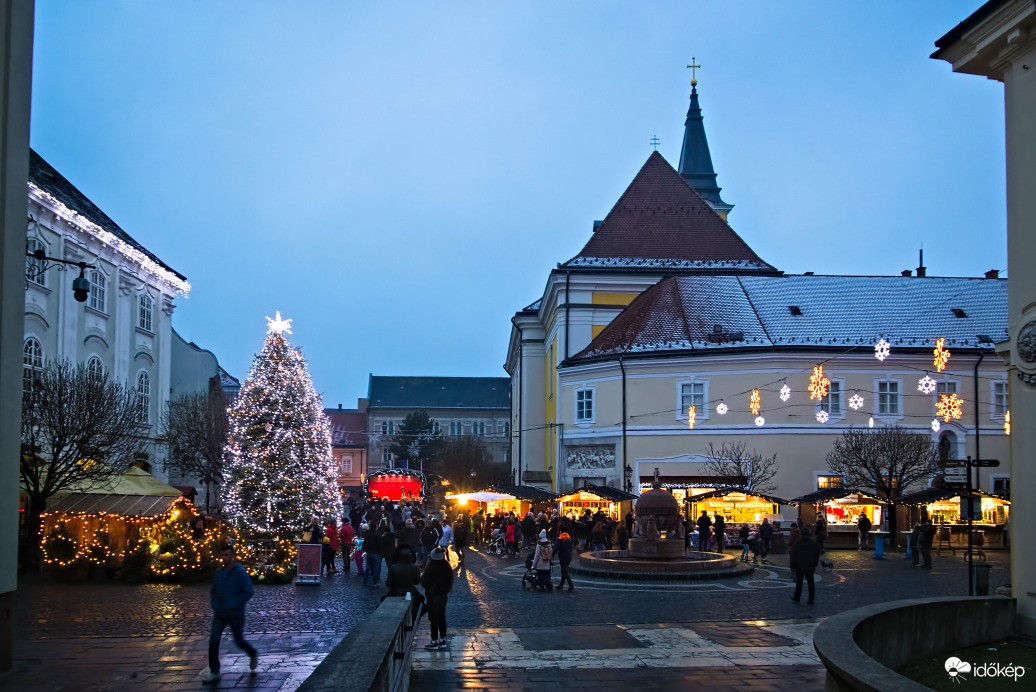 Fehérvári karácsonyos