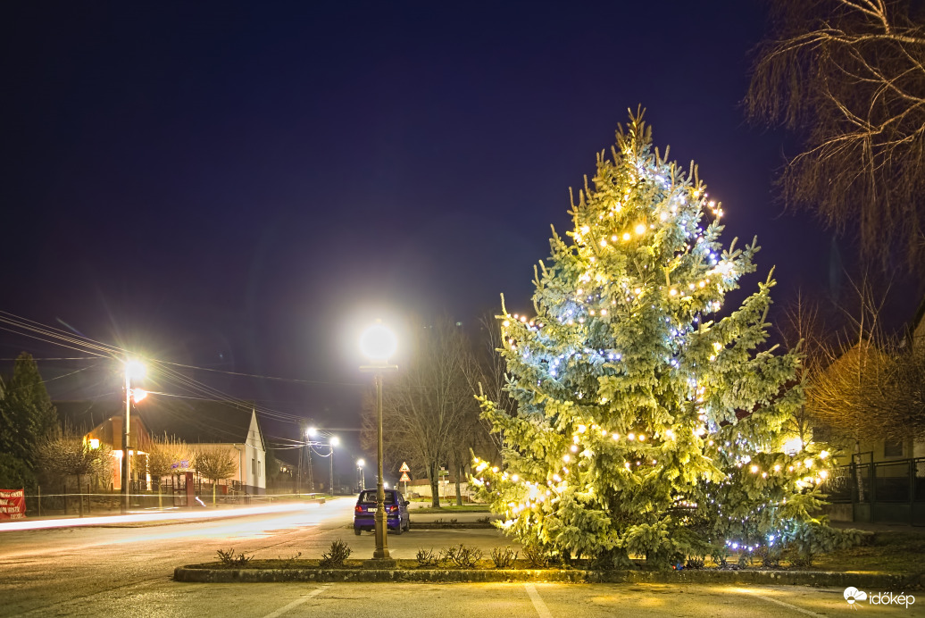 Ságvári karácsony