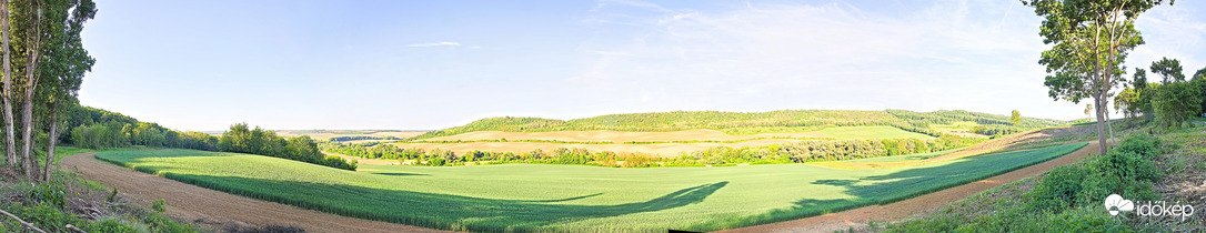 Derült somogyi dombok