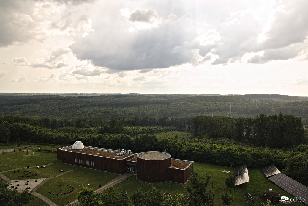 A Zselici Csillagpark 