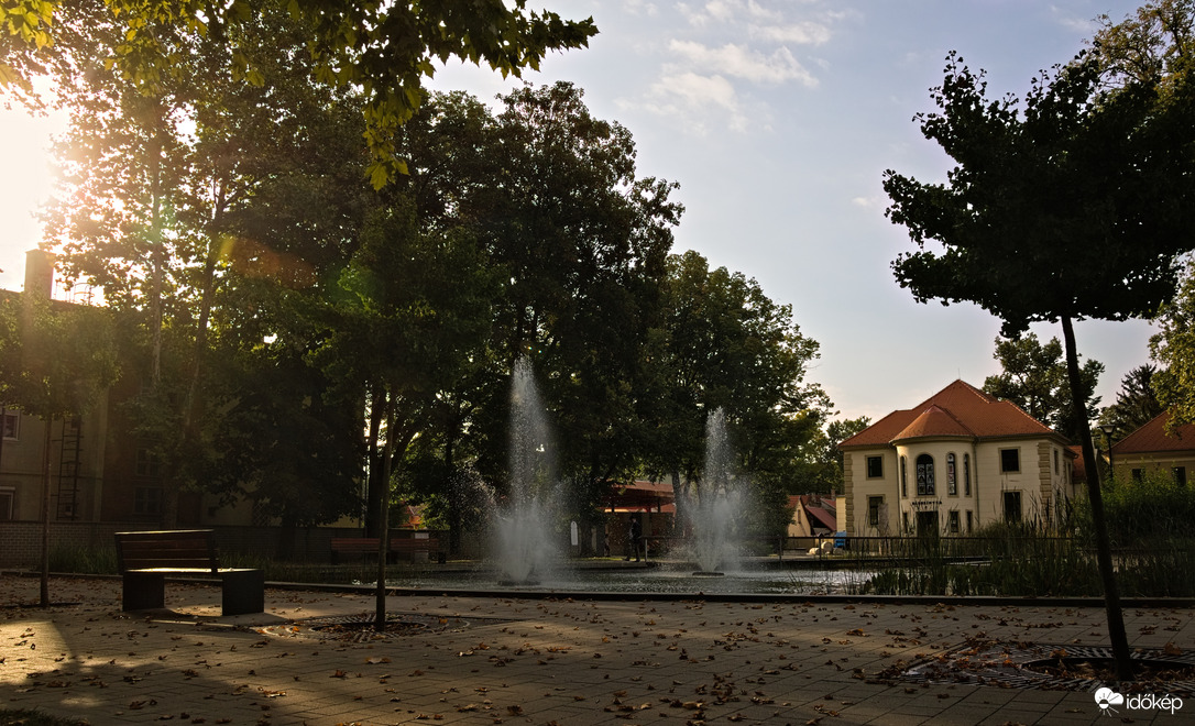 Kaposvári reggelen