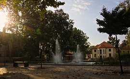 Kaposvári reggelen