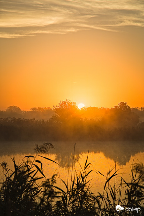 Őszi napkelte 