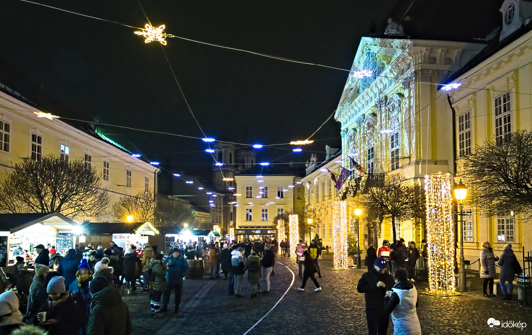 Fehérvári  adventi vásár