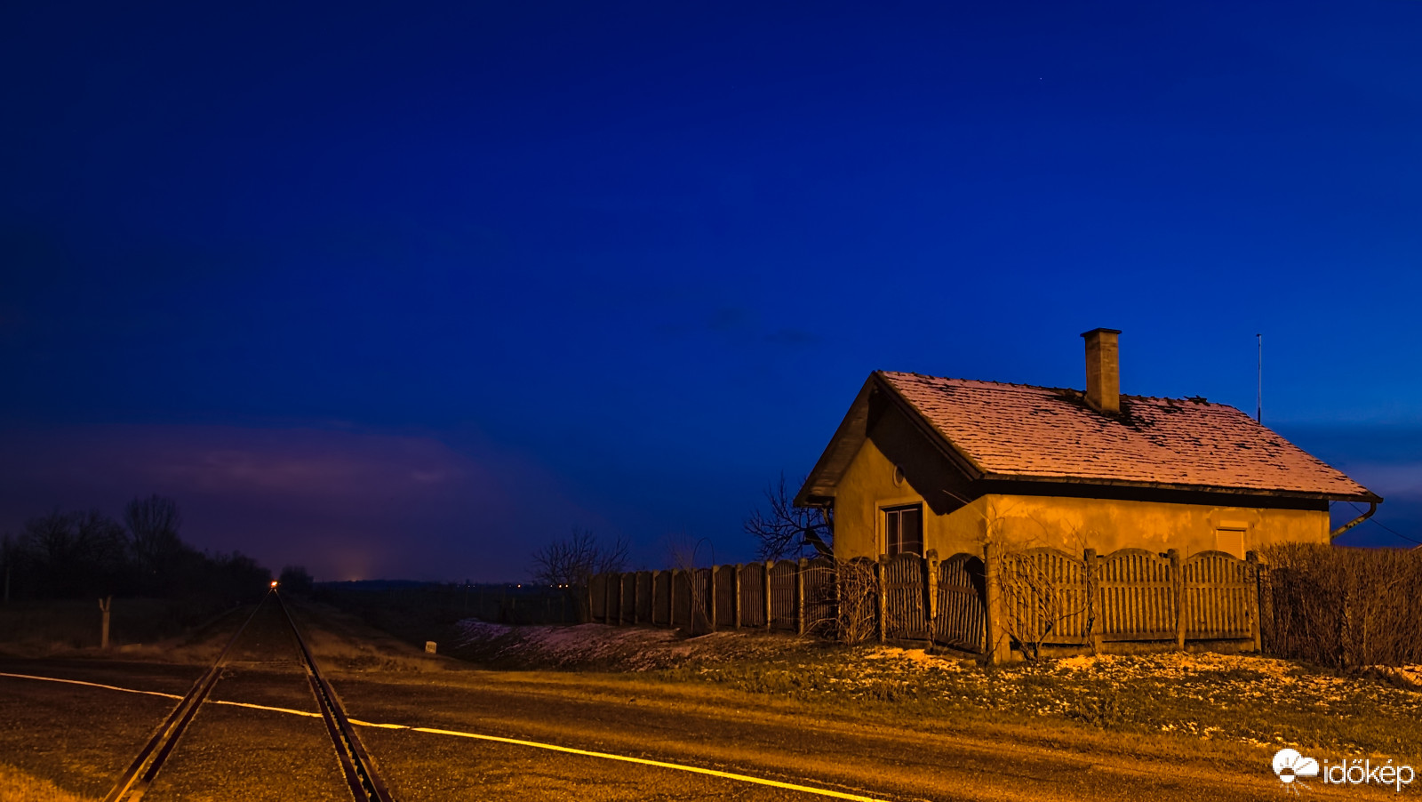 Ez a vonat már sosem jön