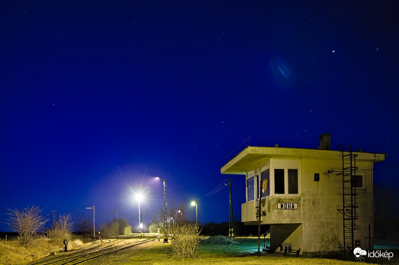 Derült február vége