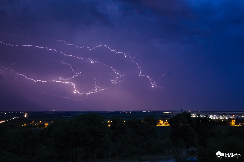 Fehérvári fonott villám :D