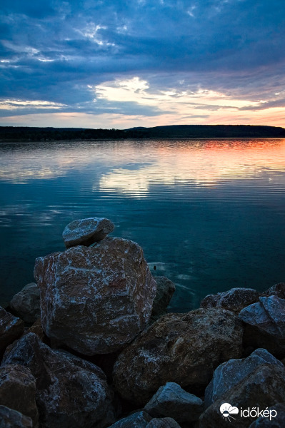 Fehérvárcsurgó víztározó